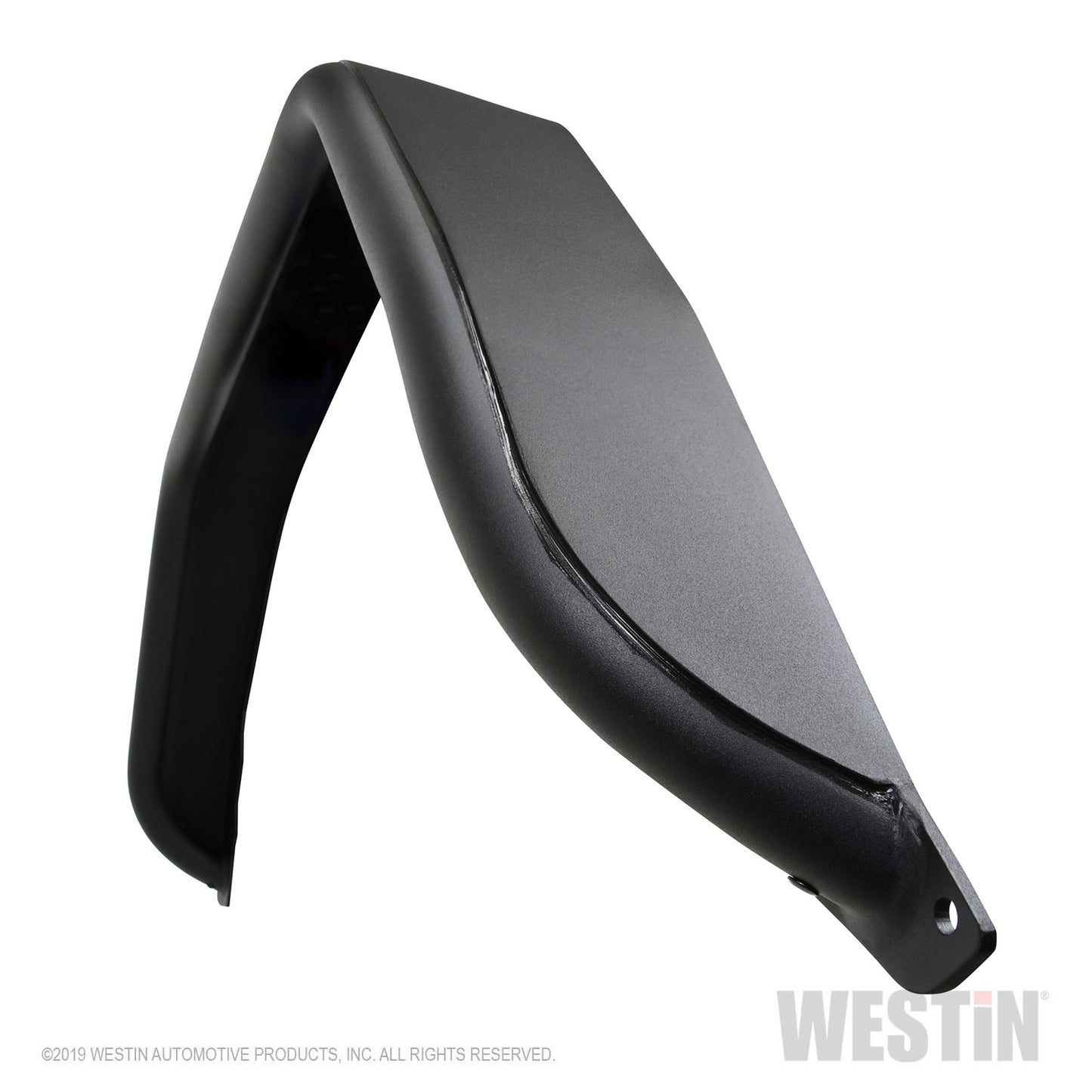 Westin - Tube Fenders; Rear; Pair; Steel; Textured Black Finish; - 62-1065 - MST Motorsports