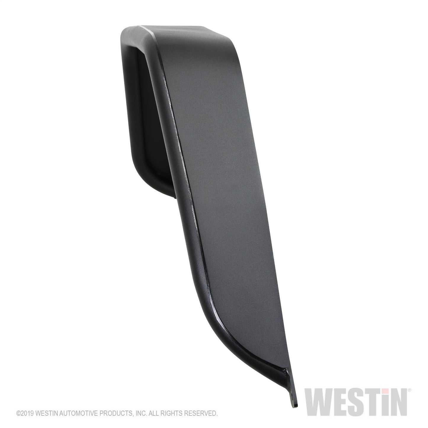 Westin - Tube Fenders; Rear; Pair; Steel; Textured Black Finish; - 62-1065 - MST Motorsports