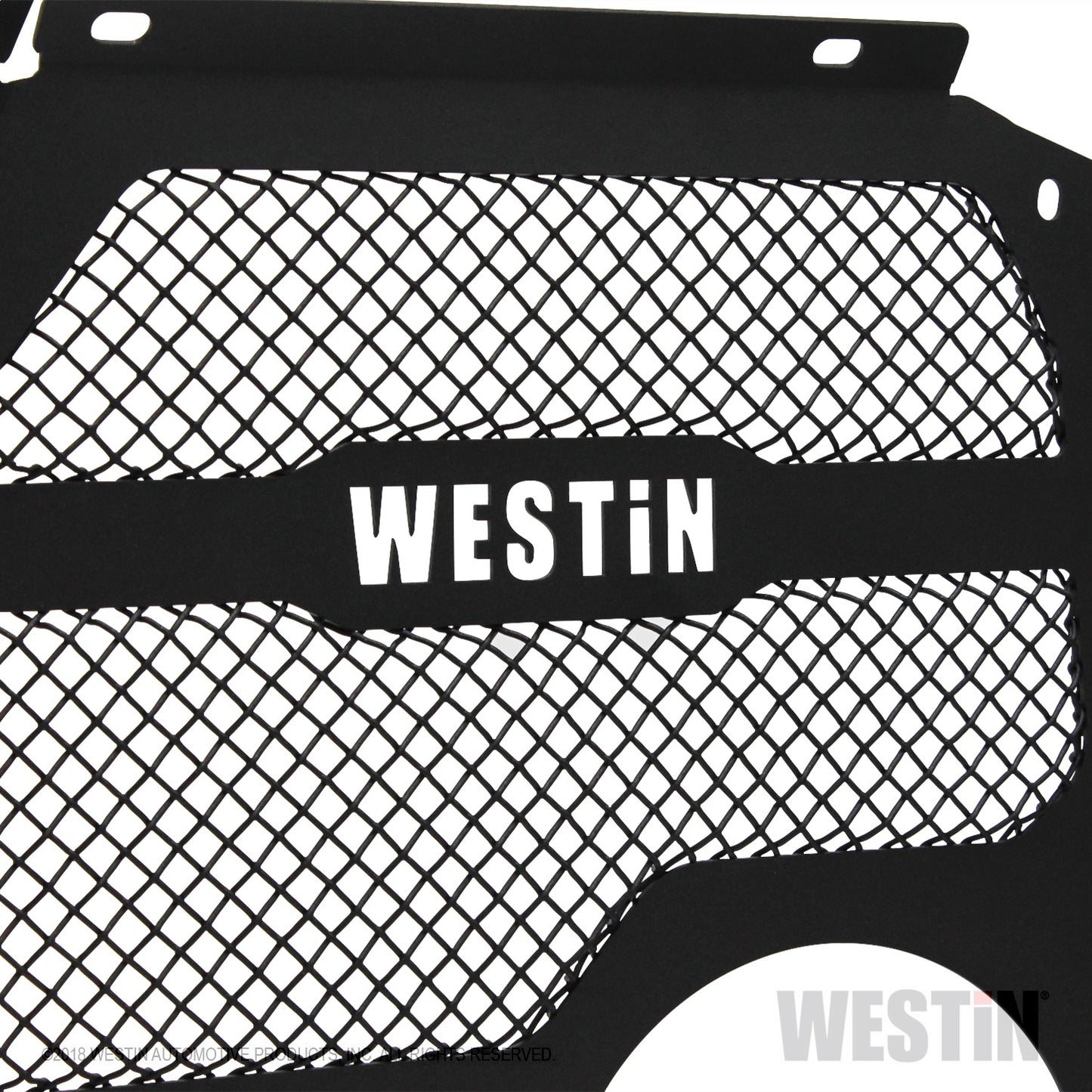 Westin - Inner Fenders; Front; Pair; Steel w/Textured Black Finish; - 62-11005 - MST Motorsports