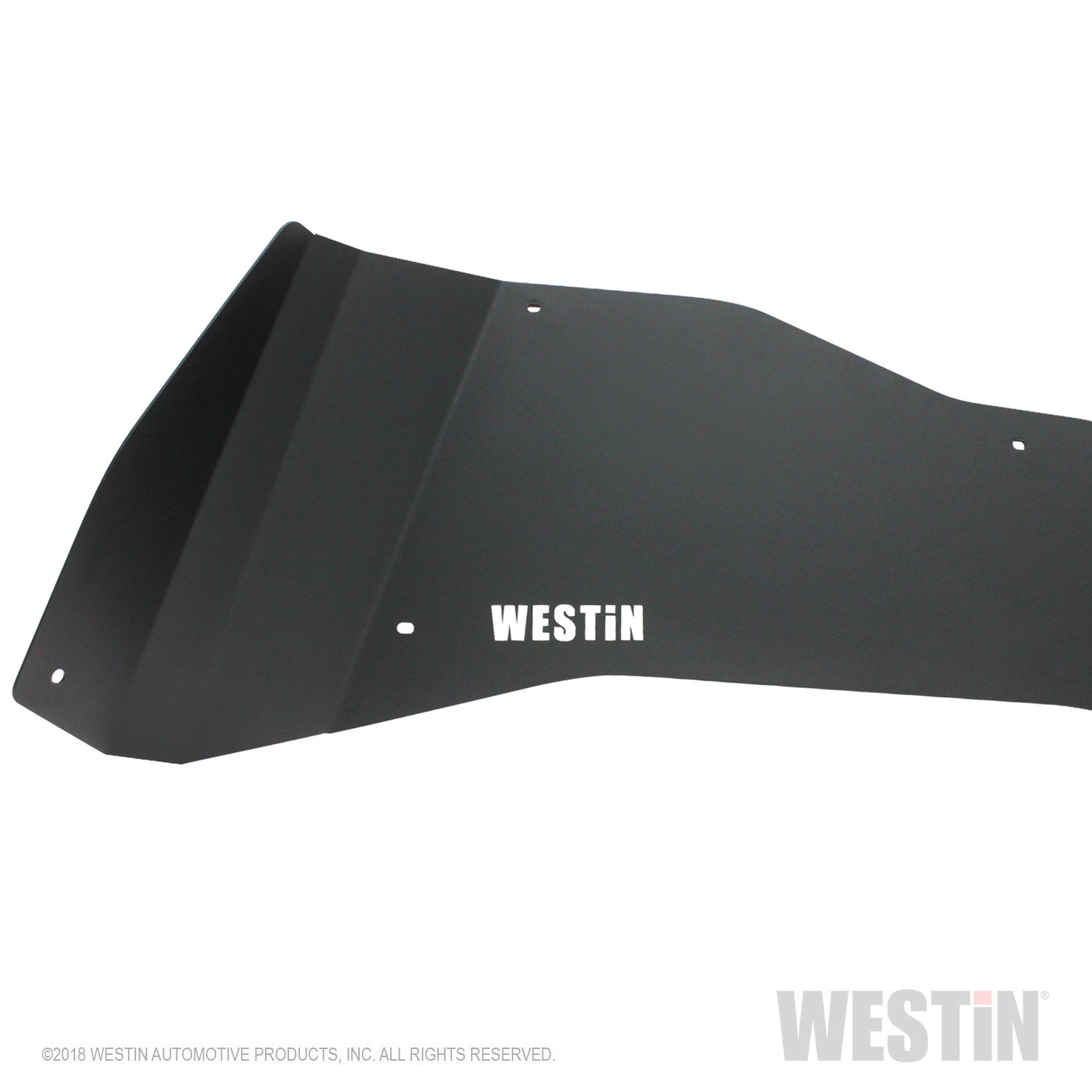 Westin - Inner Fenders; Rear; Pair; Steel w/Textured Black Finish; - 62-11015 - MST Motorsports