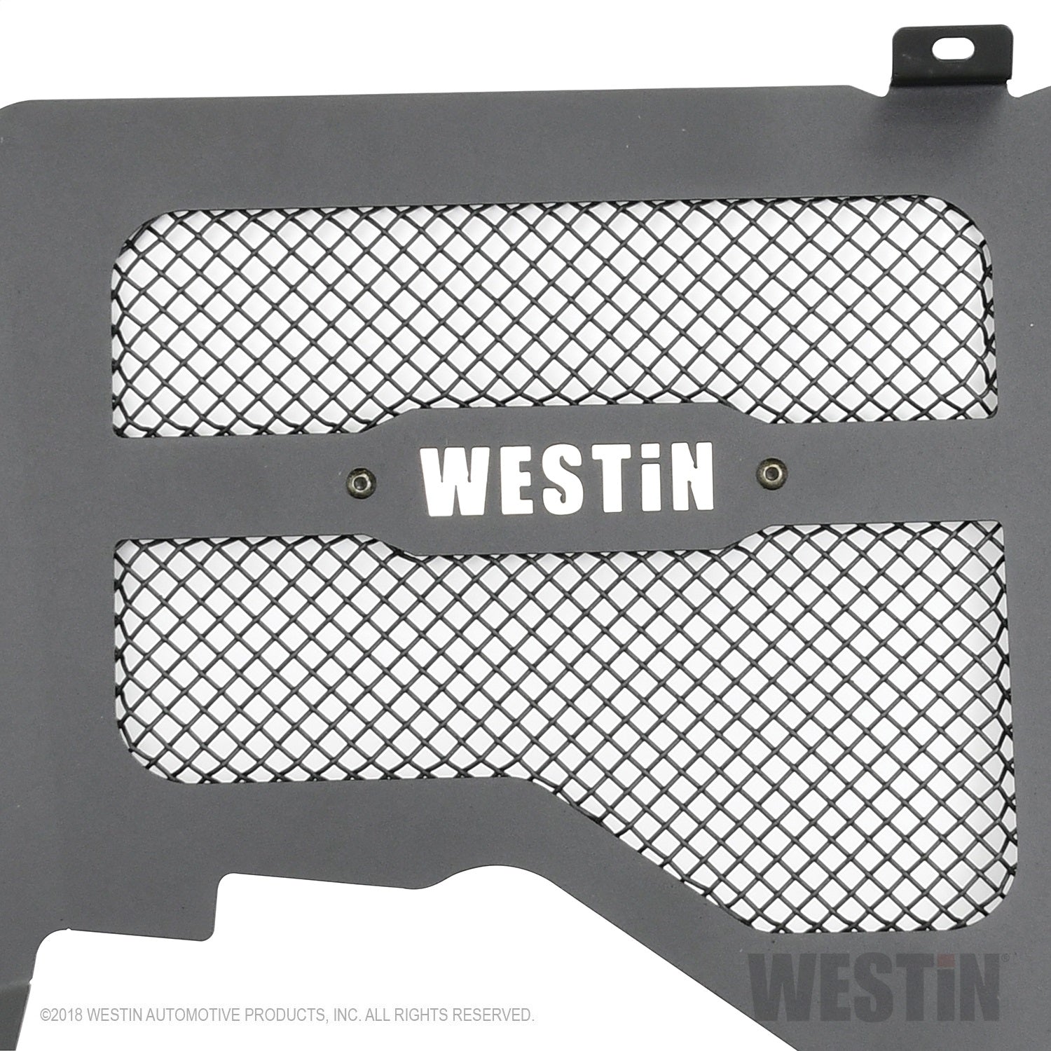 Westin - Inner Fenders; Front; Textured Black; - 62-11025 - MST Motorsports