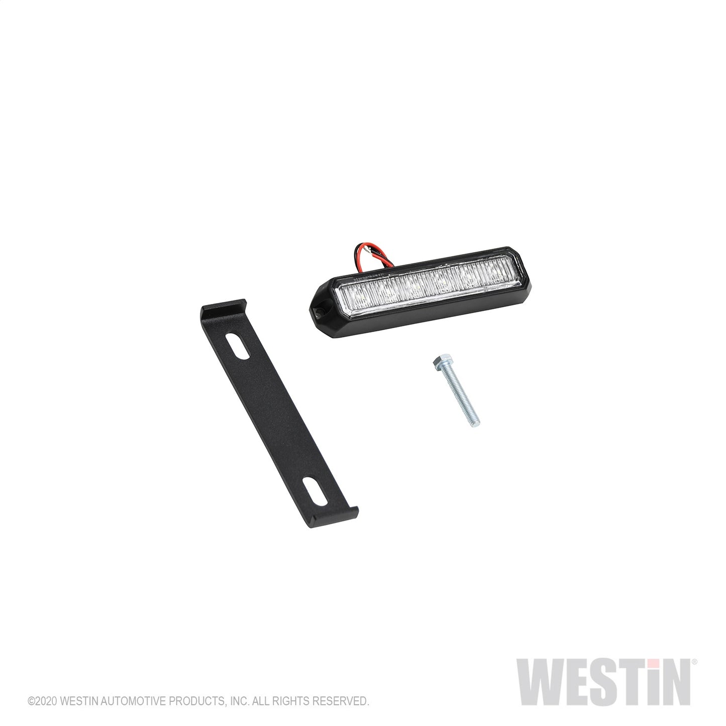 Westin - LED Hood Scoop - 62-41115 - MST Motorsports