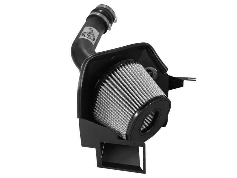 aFe - aFe MagnumFORCE Intake System Stage-2 Pro DRY S 2014 Jeep Cherokee V6 3.0L EcoDiesel - 51-12472 - MST Motorsports