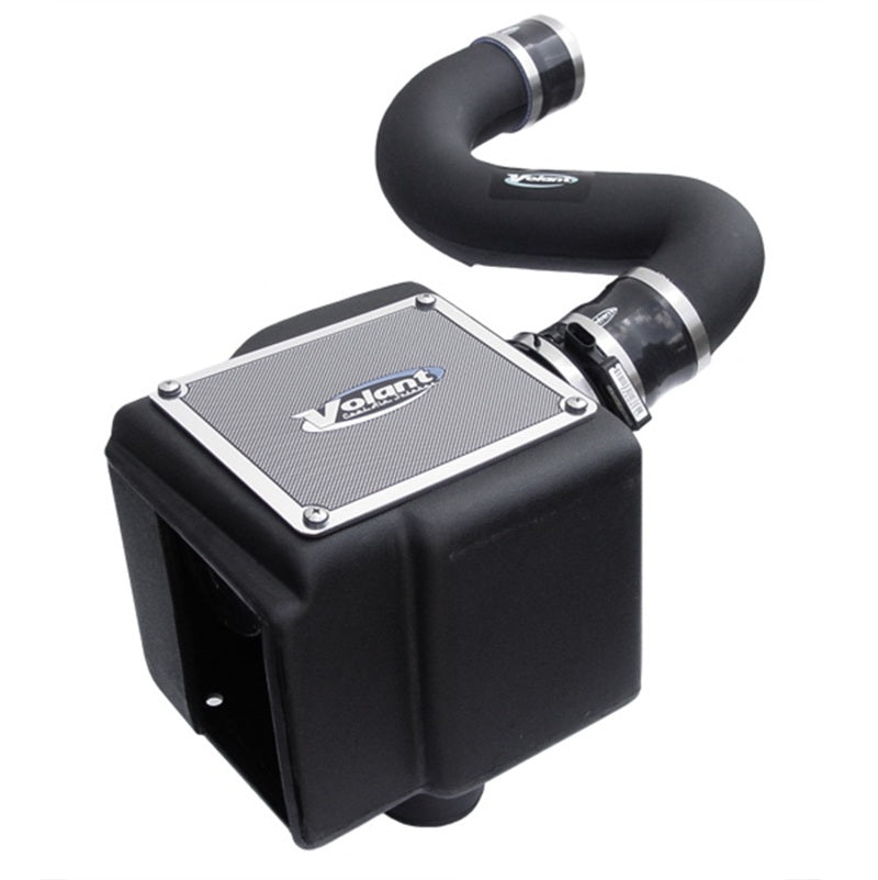 Volant - Volant 99-06 Chevrolet Tahoe 4.3L V6 Pro5 Closed Box Air Intake System - 15843 - MST Motorsports