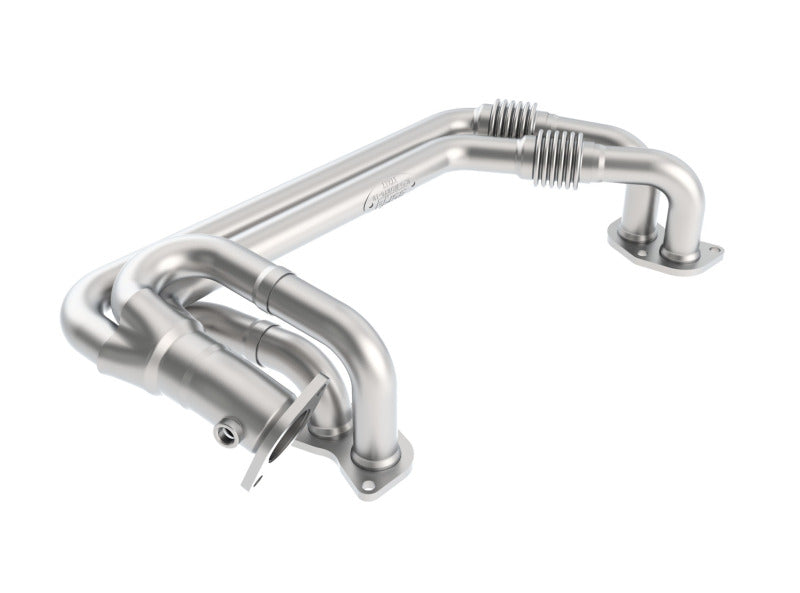 Borla - Exhaust Header - 17217 - MST Motorsports