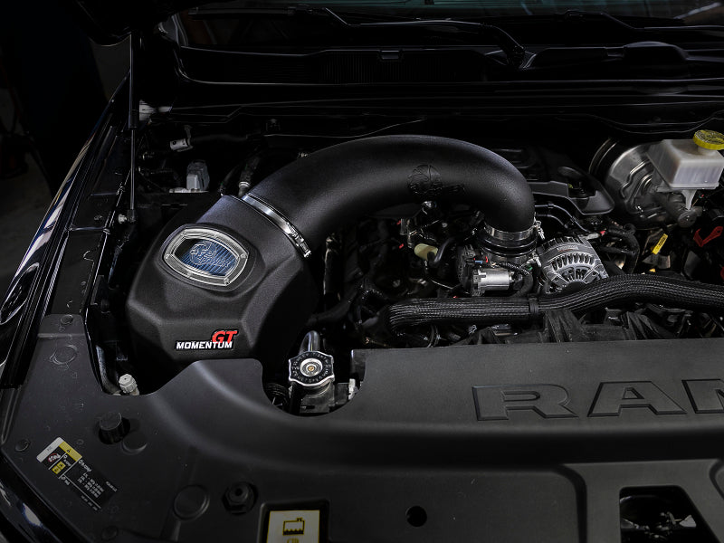 aFe - aFe Momentum GT Pro 5R Intake System 2019 Dodge RAM 1500 V8-5.7L - 50-70013R - MST Motorsports