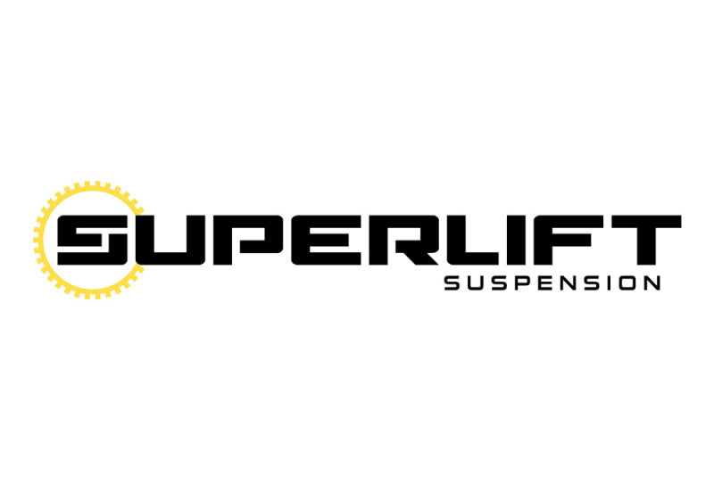 Superlift - Superlift U-Bolt 4 Pack 5/8x3-1/4x19 Large Radius w/ Hardware - 11734 - MST Motorsports