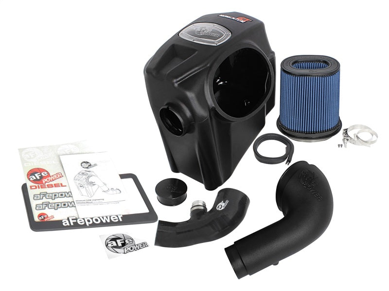 aFe - AFE Momentum GT Pro 5R Intake System GM Colorado/Canyon 2016 I4-2.8L (td) - 54-74007 - MST Motorsports