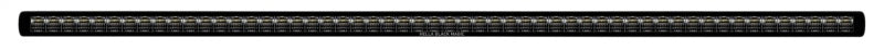 Hella - Hella Universal Black Magic 40in Thin Light Bar - Driving Beam - 358176321 - MST Motorsports