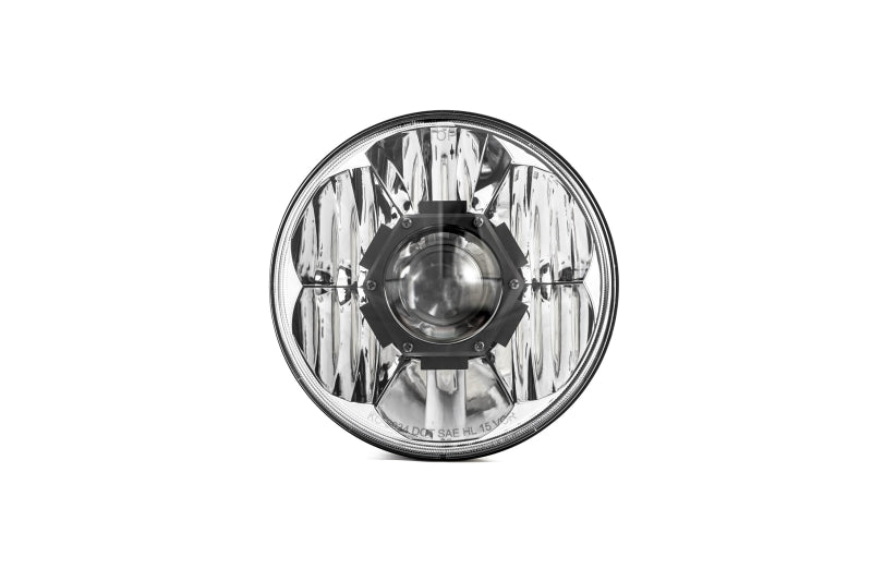 KC HiLiTES - Gravity LED Pro 7" Headlight DOT Jeep JK 07-18 Pair Pack System - KC 42341 - 42341 - MST Motorsports