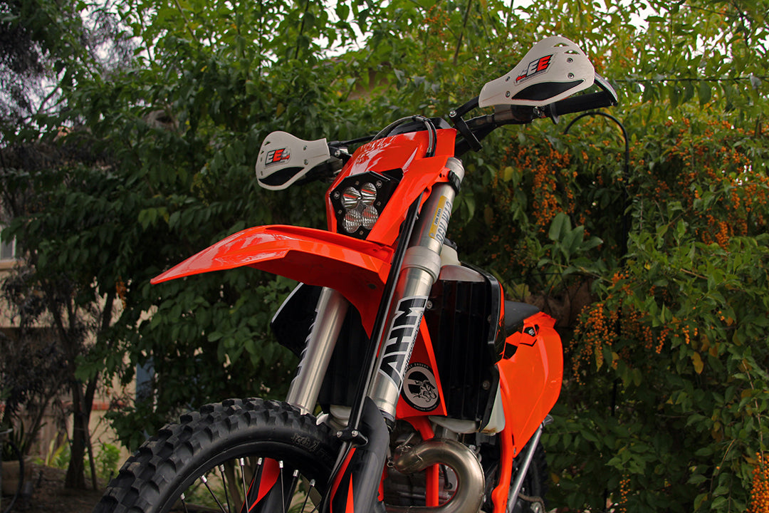 Baja Designs - Baja Designs XL 80 KTM LED Headlight Kit w/Shell 20-On D/C - 677199 - MST Motorsports