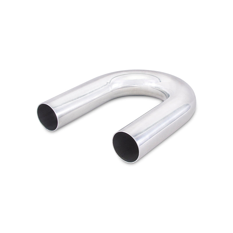 Mishimoto - 2.5in 180° Universal Aluminum Intercooler Piping - MMICP-AL-251 - MST Motorsports