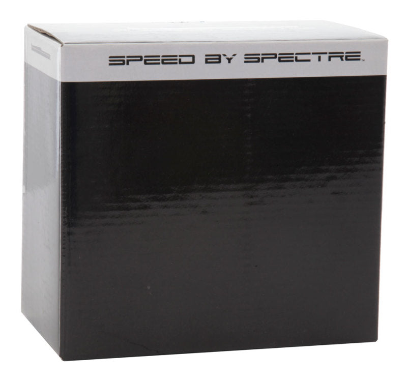 Spectre - Spectre Universal Tube Elbow 4in. OD / 90 Degree Mandrel - Aluminum - 9799 - MST Motorsports