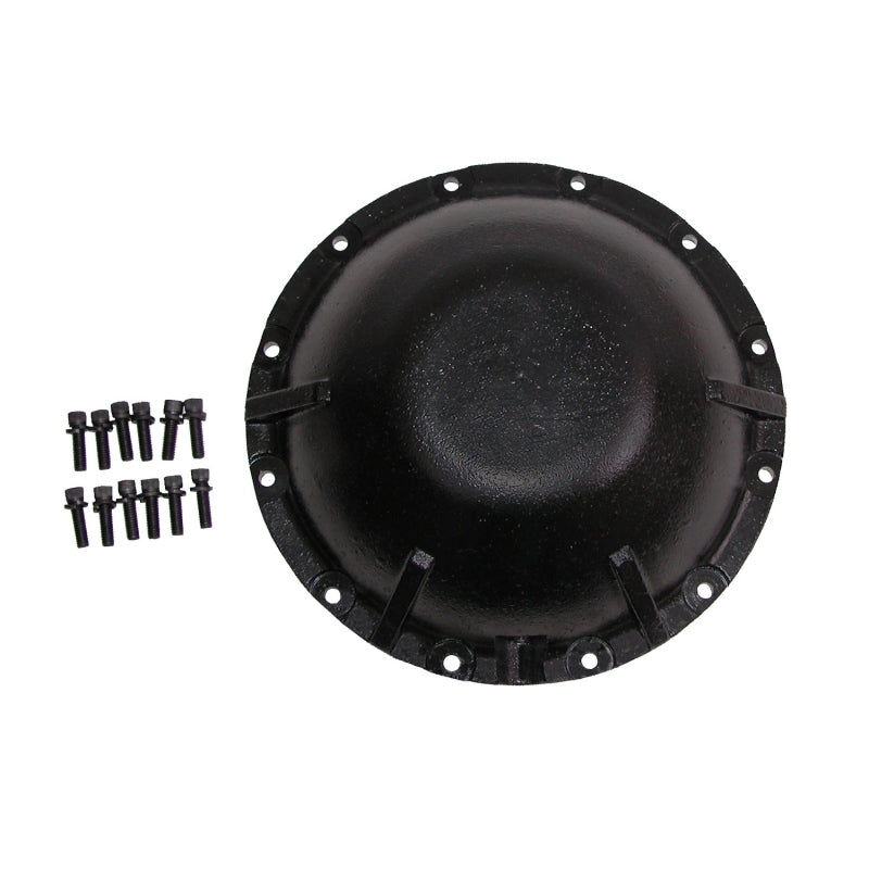 Rugged Ridge - Rugged Ridge AMC20 Heavy Duty Differential Cover - 16595.20 - MST Motorsports