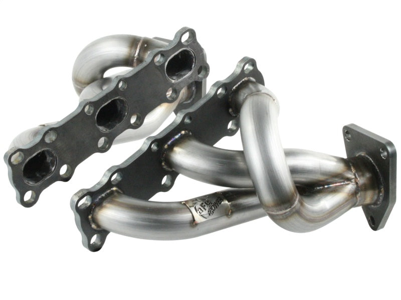 aFe - aFe Twisted Steel Header SS-409 HDR Nissan Frontier/Xterra 05-09 V6-4.0L - 48-46101 - MST Motorsports