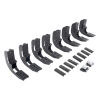 Go Rhino - V-Series V3 Aluminum/RB Slims & RB Side Steps - Bracket Kit Only - 6940486 - MST Motorsports