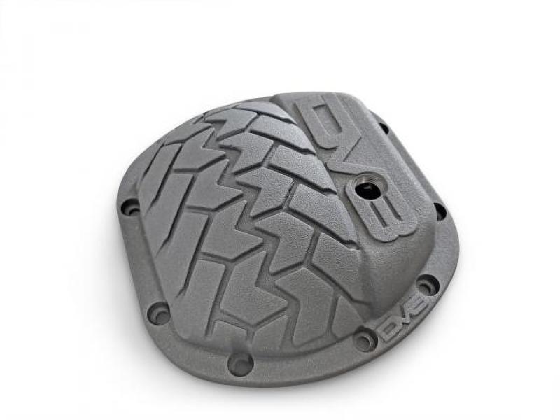 DV8 Offroad - 07-18 Jeep JK W/ D35 AXLE Differential Cover; Dana 35 - D-JP-110001-D35 - MST Motorsports