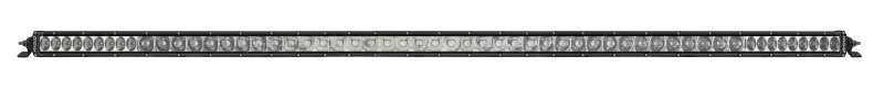 RIGID Industries - RIGID SR-Series PRO LED Light, Spot/Driving Combo, 50 Inch, Black Housing - 951314 - MST Motorsports