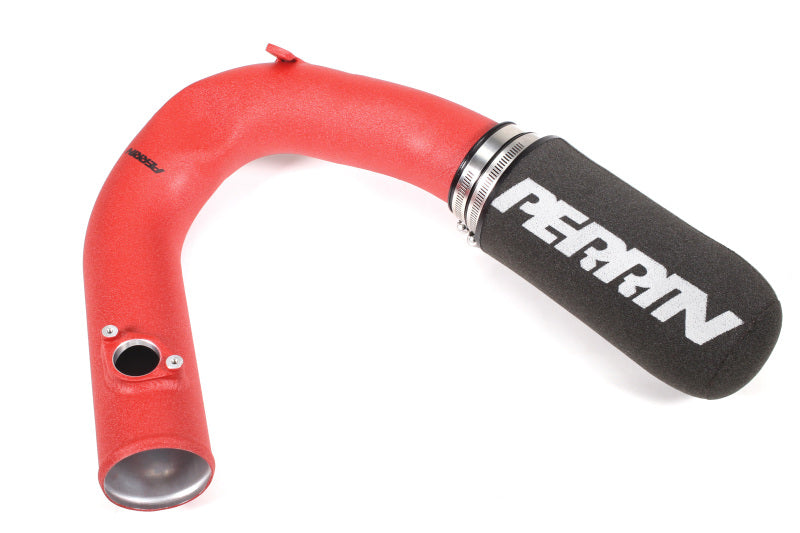 Perrin Performance - Perrin 22-23 Subaru BRZ/GR86 Cold Air Intake - Red - PSP-INT-335RD - MST Motorsports