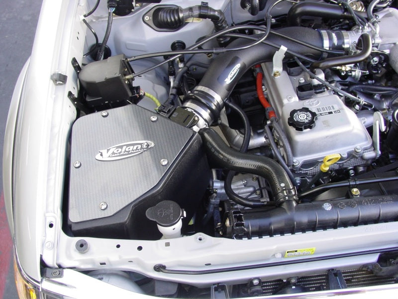 Volant - Volant 97-00 Toyota 4Runner 2.7 L4 Pro5 Closed Box Air Intake System - 18424 - MST Motorsports