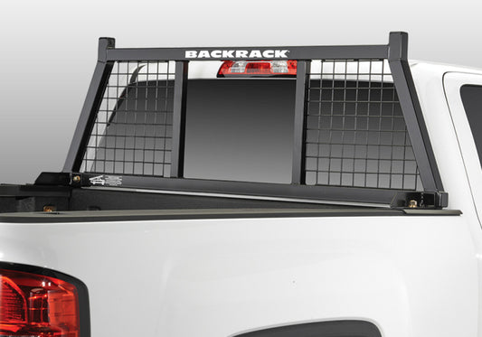 Backrack - HALF SAFETY GM Pickup/Silv/Sierra/F150/Titan/Tundra/D/W Series/Ram w/oRB - 148SM - MST Motorsports