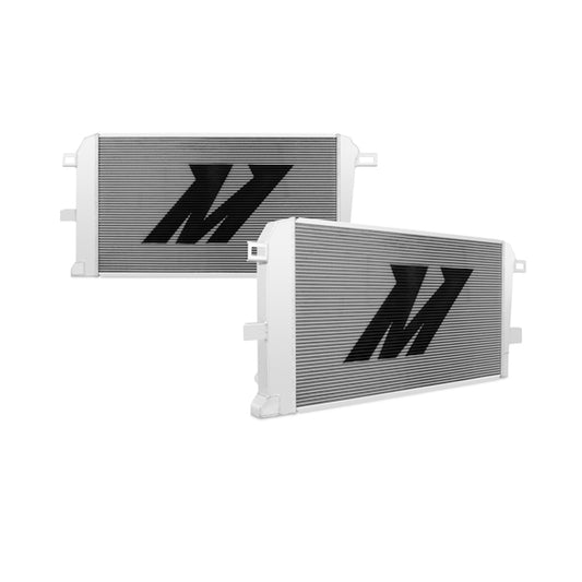 Mishimoto - Chevrolet/GMC 6.6L Duramax Aluminum Radiator - MMRAD-DMAX-01 - MST Motorsports