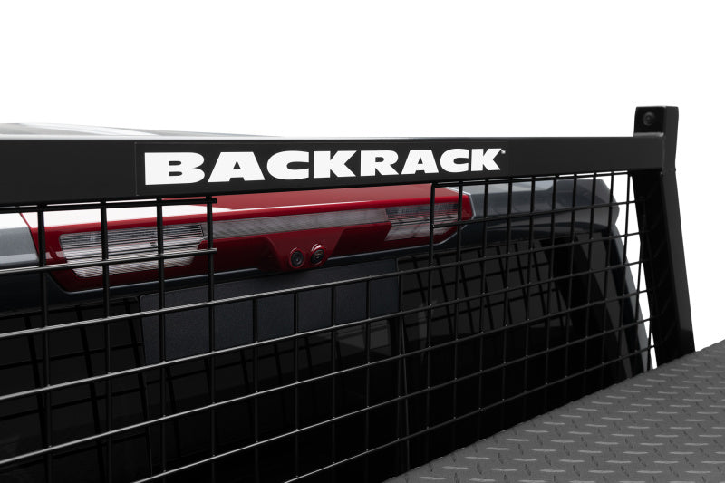 Backrack - SAFETY Frame Rack Only Fits Chev/GMC/Ram/Ford/Toyota/Nissan/Mazda - 10200 - MST Motorsports