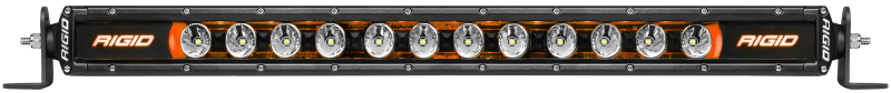 RIGID Industries - RIGID Radiance Plus SR-Series LED Light, 8 Option RGBW Backlight, 10 Inch - 210603 - MST Motorsports