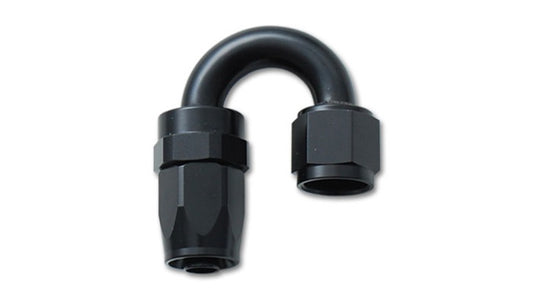 Vibrant - Swivel Hose End Fitting, 180 Degree; Size: -4AN - 21804 - MST Motorsports