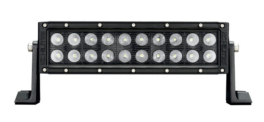 KC HiLiTES - 10" C Series C10 LED Light Bar Combo Beam - KC 334 (Spot/Spread Beam) - 334 - MST Motorsports