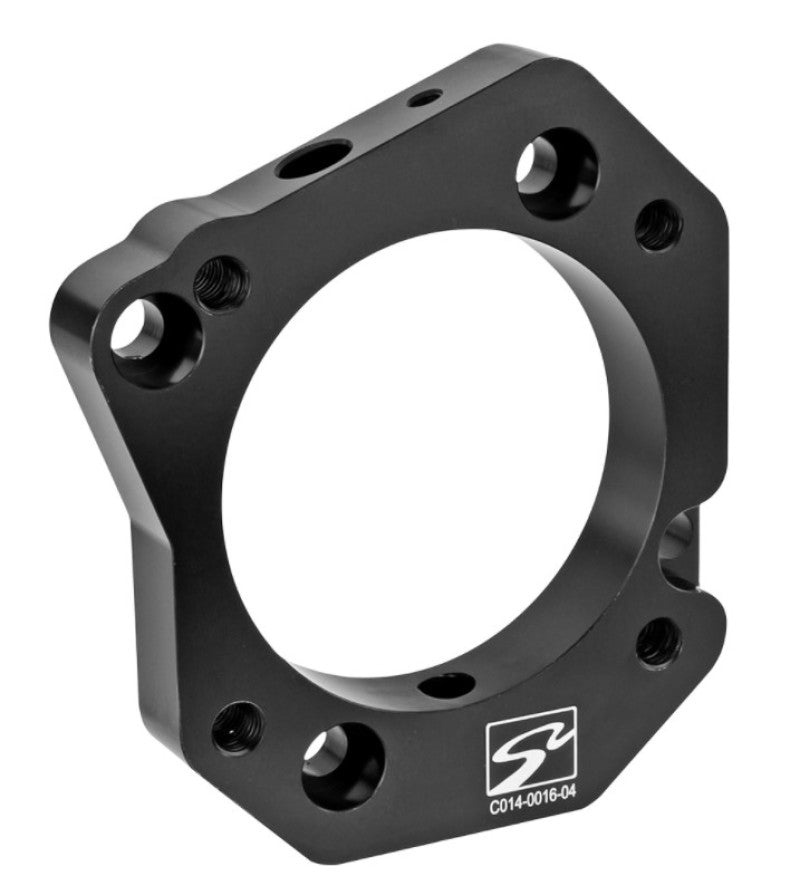 Skunk2 Racing - Skunk2 72mm PRB Flange to RBC Pattern Throttle Body Adapter - 1/8in NPT Port - 309-05-0120 - MST Motorsports