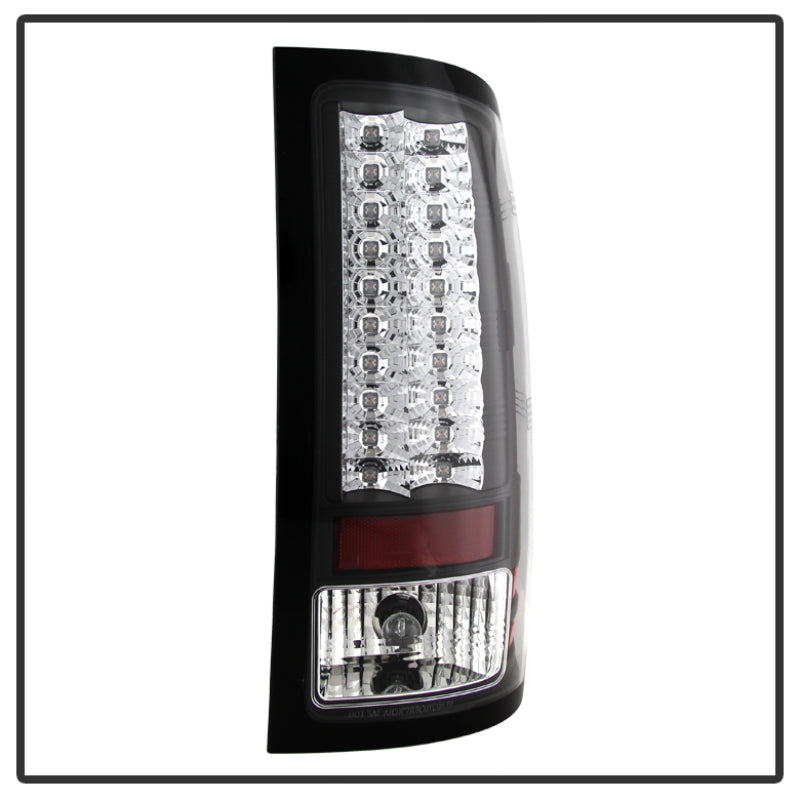 Spyder Auto - LED Tail Lights - Black - 5014948 - MST Motorsports