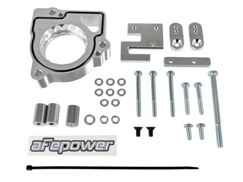 aFe - aFe Silver Bullet Throttle Body Spacers TBS Dodge Ram 1500 03-07 V8-4.7L - 46-32004 - MST Motorsports