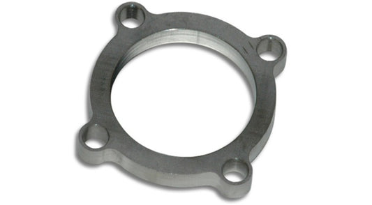 Vibrant - 4 bolt GT30/GT35 Discharge Flange, 2.5" I.D. (1/2" thick) - 14390 - MST Motorsports