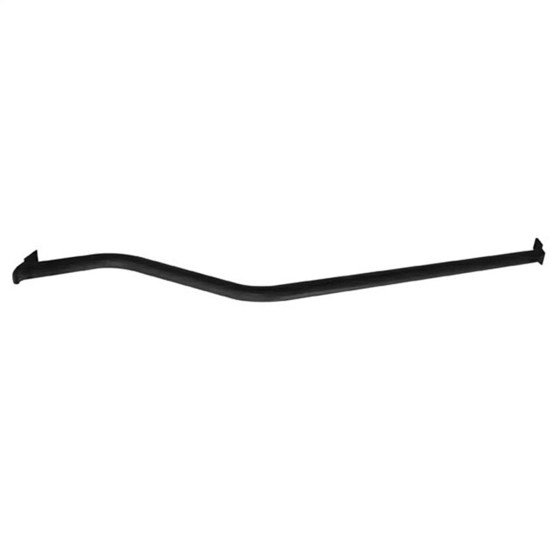 Rampage - Rampage 1966-1977 Ford Bronco Windshield Channel - Black - 98499 - MST Motorsports