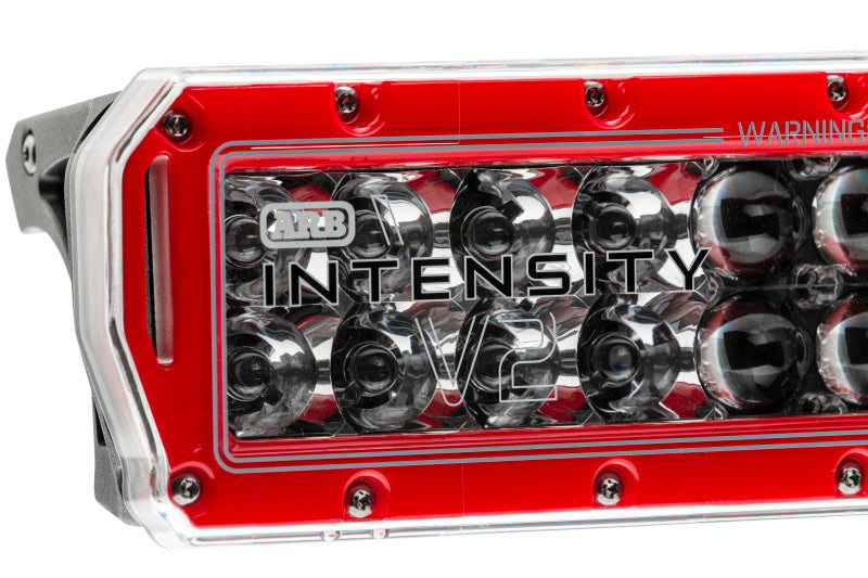 ARB - ARB Intensity V2 Light Bar with Combination Flood and Spot Light Spread; - AR40CV2 - MST Motorsports