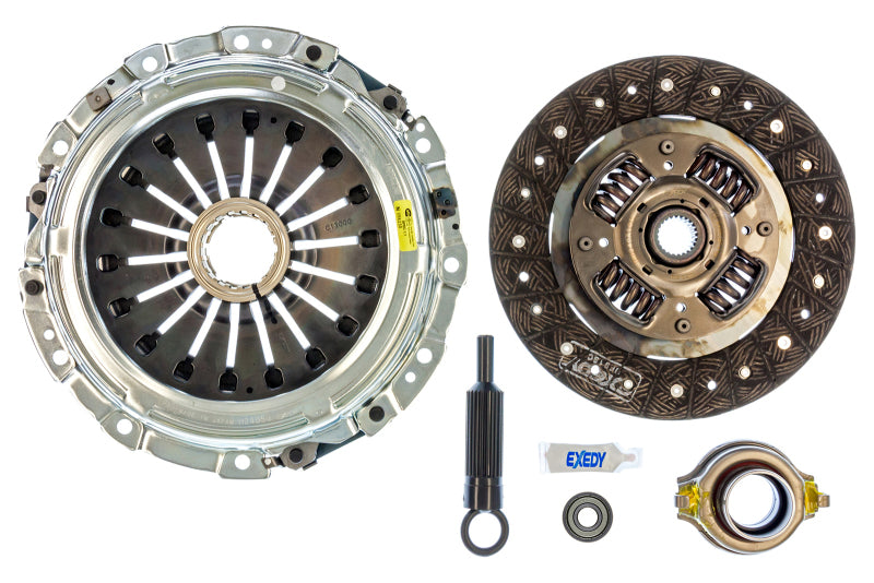 Exedy - Exedy 2004-2014 Subaru Impreza WRX STI H4 Stage 1 Organic Clutch - 15803HD - MST Motorsports