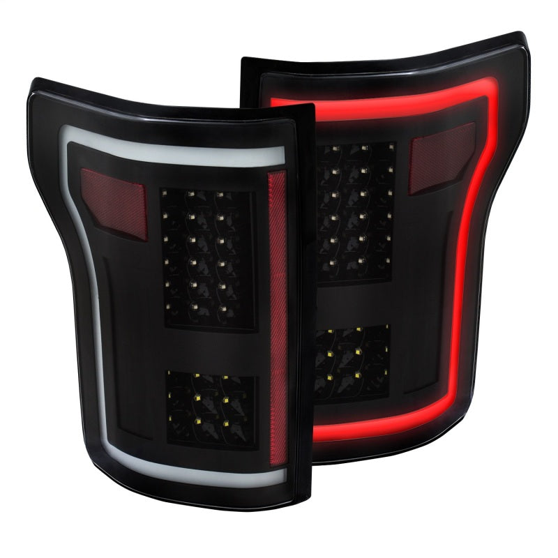 ANZO - ANZO USA Led Taillights - 311285 - MST Motorsports