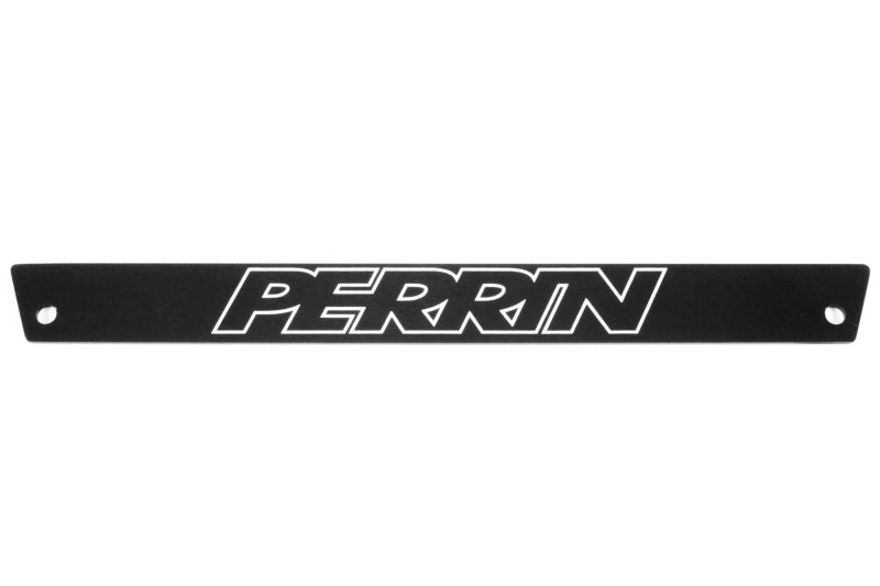 Perrin Performance - Perrin 2022 Subaru WRX License Plate Delete - Black - PSP-BDY-116BK - MST Motorsports