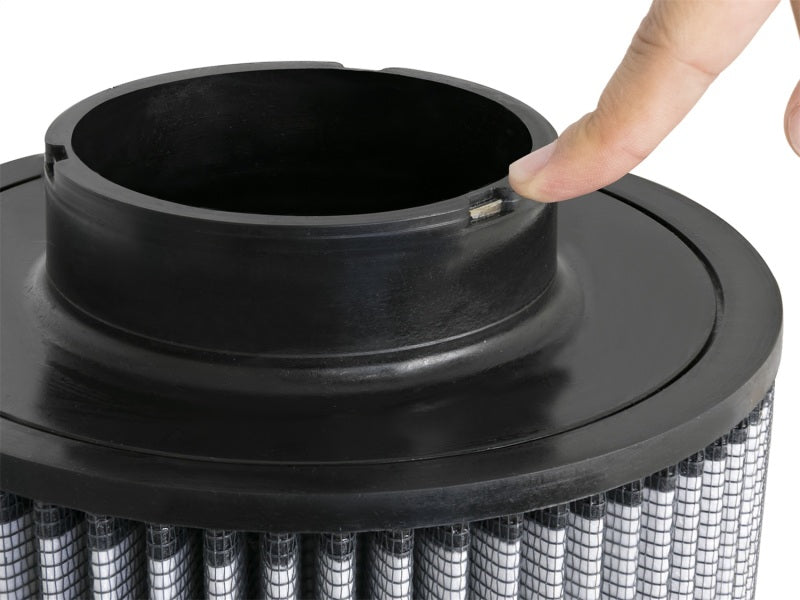 aFe - aFe MagnumFLOW Air Filters UCO PDS A/F PDS 4F x 8-1/2B x 8-1/2T x 11H - 21-90058 - MST Motorsports