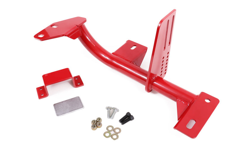 BMR Suspension - BMR 98-02 4th Gen F-Body Torque Arm Relocation Crossmember 4L80E LS1 - Red - TCC021R - MST Motorsports