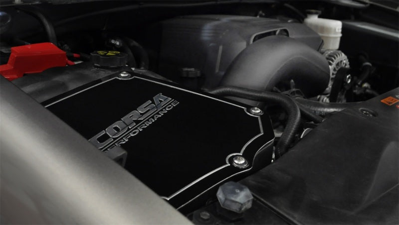 CORSA Performance - Corsa 09-13 Chevrolet Suburban Suburban 5.3L V8 Air Intake - 44906 - MST Motorsports