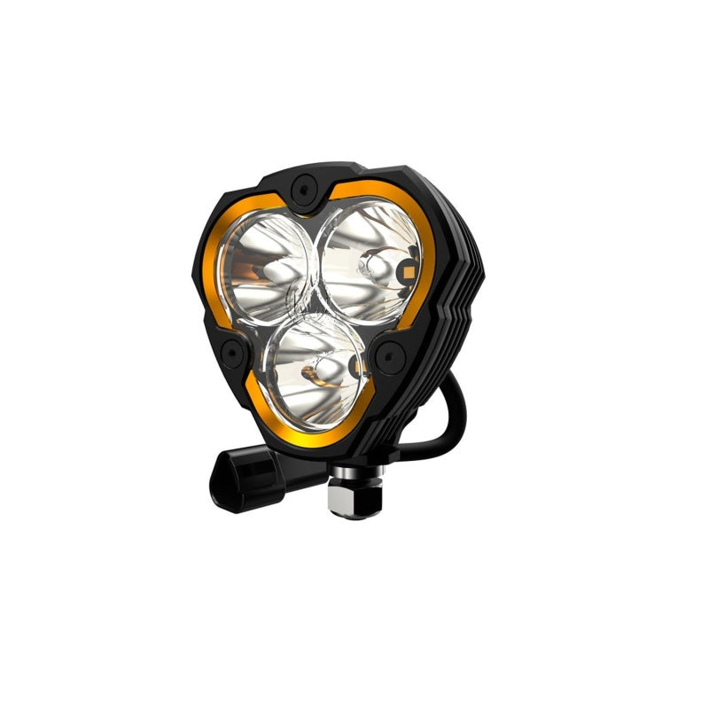 KC HiLiTES - The small and mighty KC FLEX ERA 3 spot pattern light, huge power, small size. - 282 - MST Motorsports