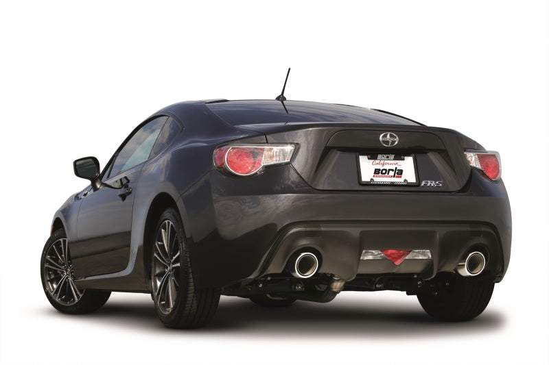 Borla - Axle-Back Exhaust System - S-Type - 11839 - MST Motorsports