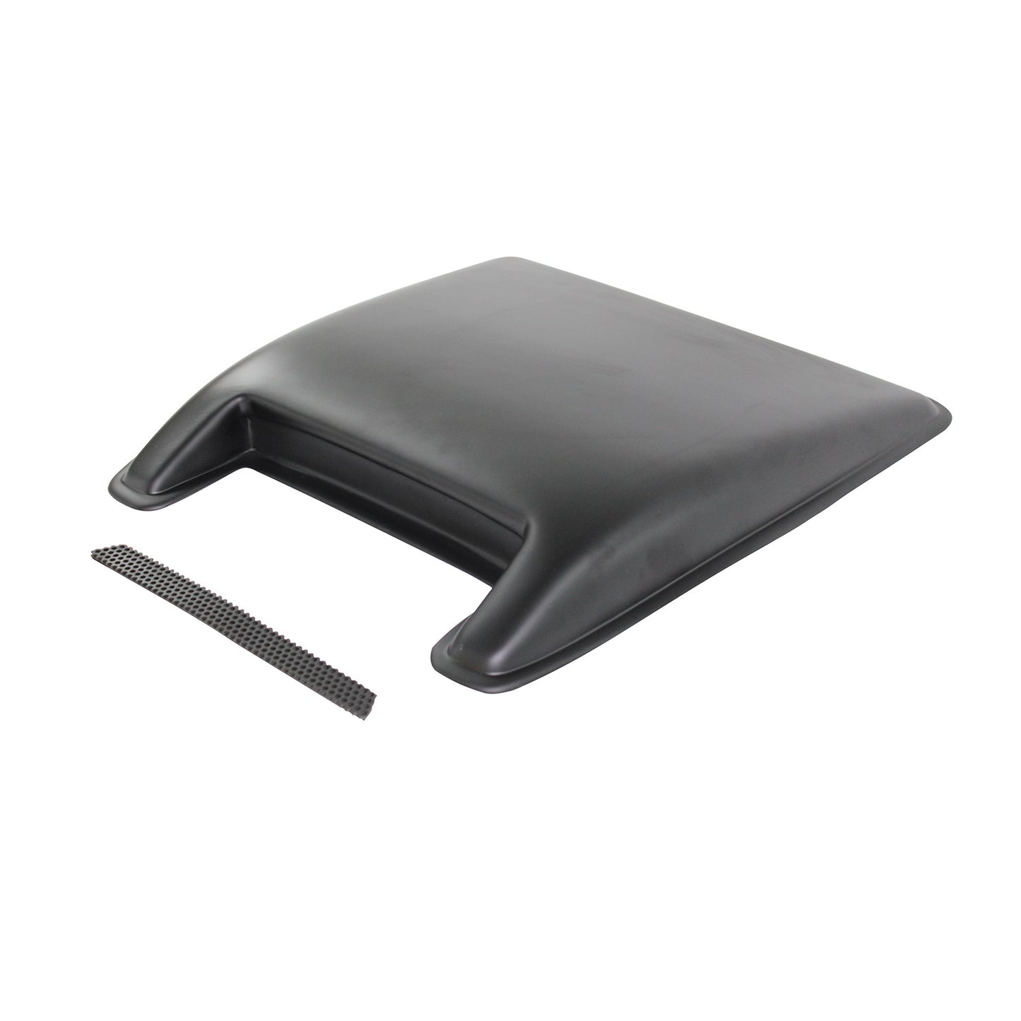 Westin - Hood Scoop; Large Smooth 1 pc.; 25 X 28 X 2; - 72-14001 - MST Motorsports