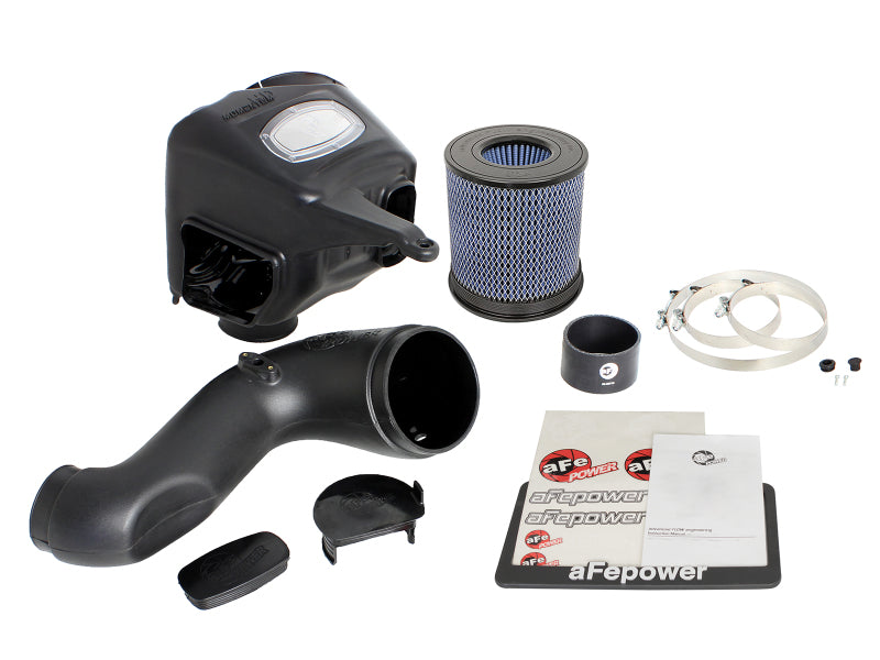 aFe - aFe Momentum HD Intake 03-07 Dodge 5.9L (td) Cummins - 50-72002 - MST Motorsports