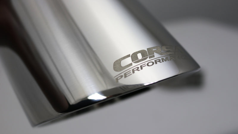 CORSA Performance - Corsa Single Universal 3.0in Inlet / 4in Outlet Polished Pro-Series Tip Kit - TK006 - MST Motorsports