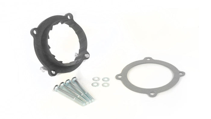 Volant - Volant 12-13 Jeep Wrangler JK 3.6L V6 Vortice Throttle Body Spacer - 727636 - MST Motorsports