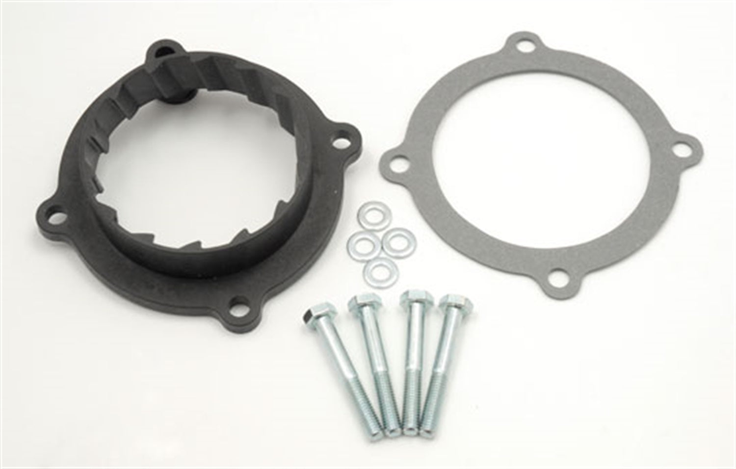 Volant - Volant 12-13 Jeep Wrangler JK 3.6L V6 Vortice Throttle Body Spacer - 727636 - MST Motorsports