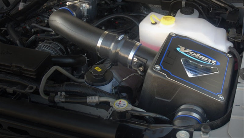 Volant - Volant 11-14 Ford F-150 6.2 V8 PowerCore Closed Box Air Intake System - 193626 - MST Motorsports